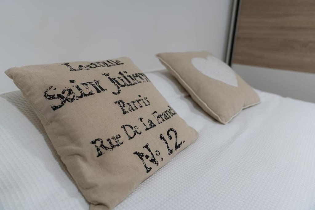 Apartmán Casa Grande En Casco Historico Santander Exteriér fotografie